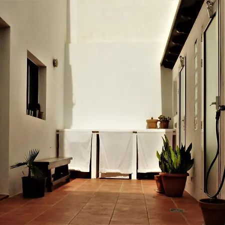 Ancones Lejanos Pensionat Costa Teguise