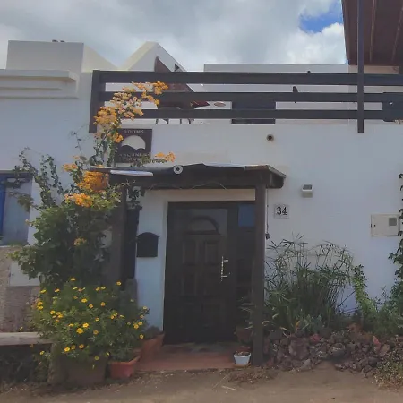 Ancones Lejanos * Costa Teguise