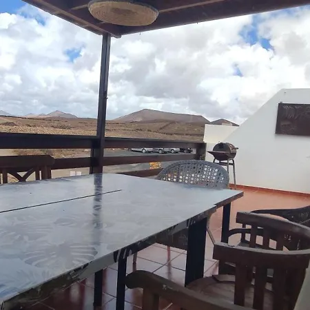 Pensionat Ancones Lejanos